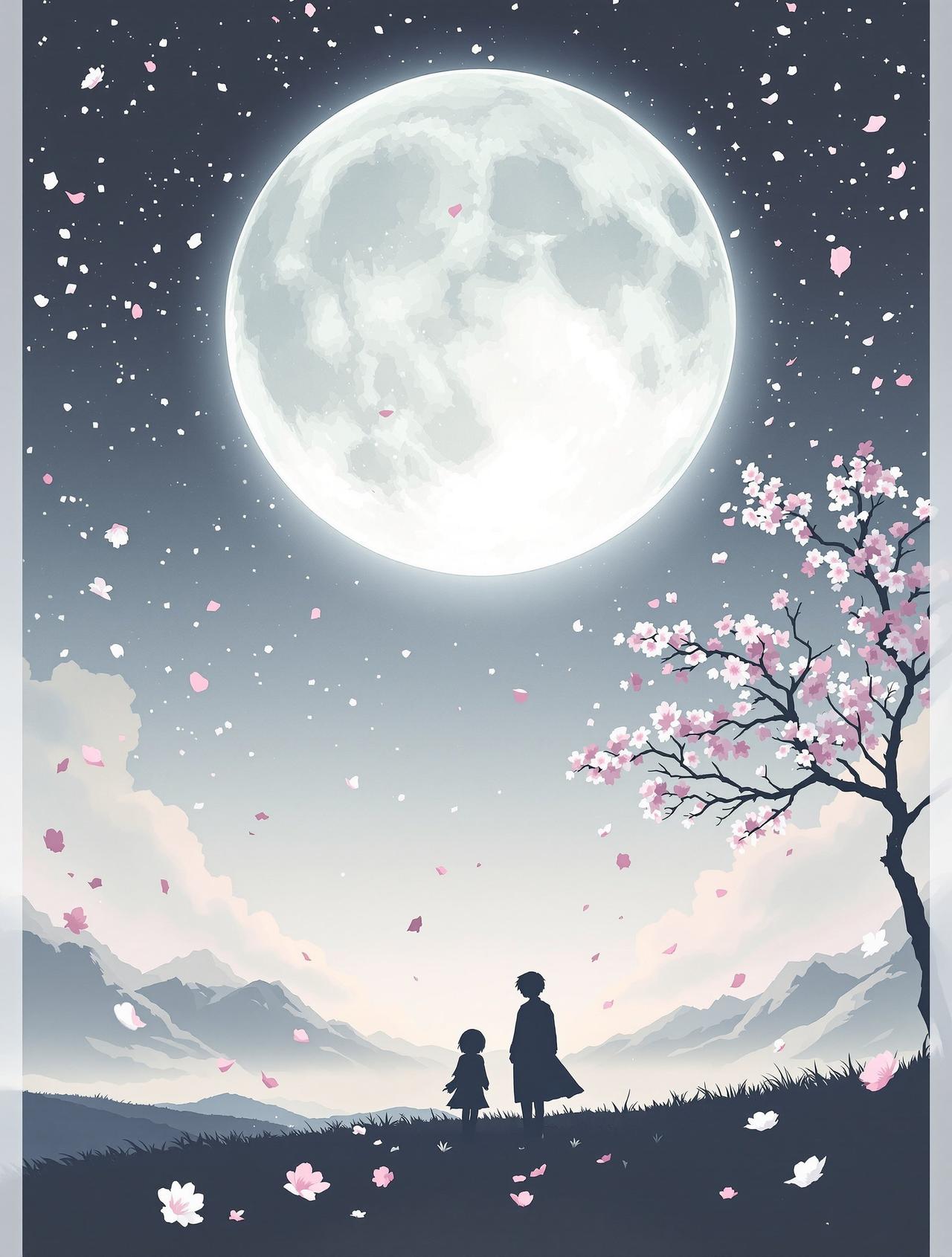 漫蛙漫画番剧《月下誓约》封面海报