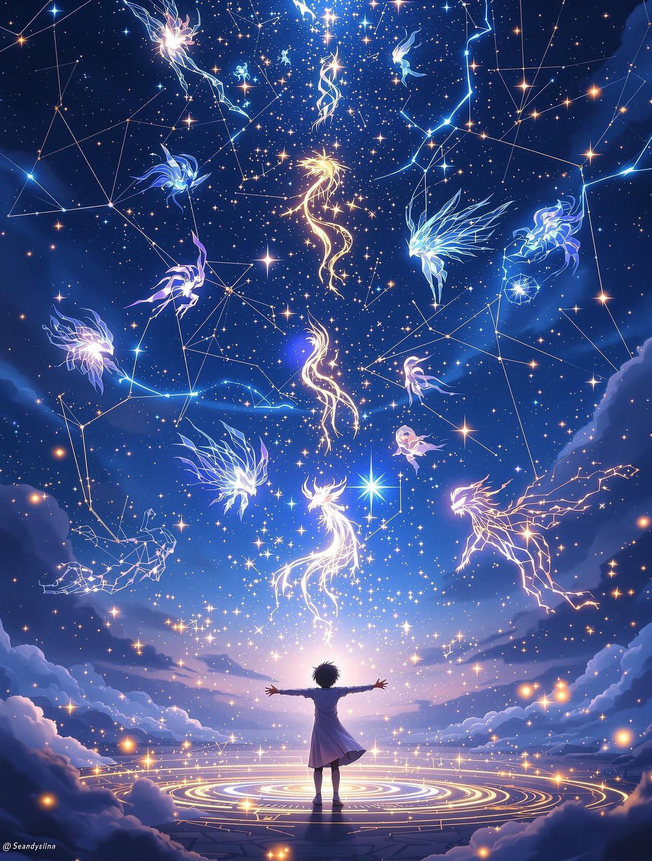 漫蛙漫画热门番剧《星灵召唤师》